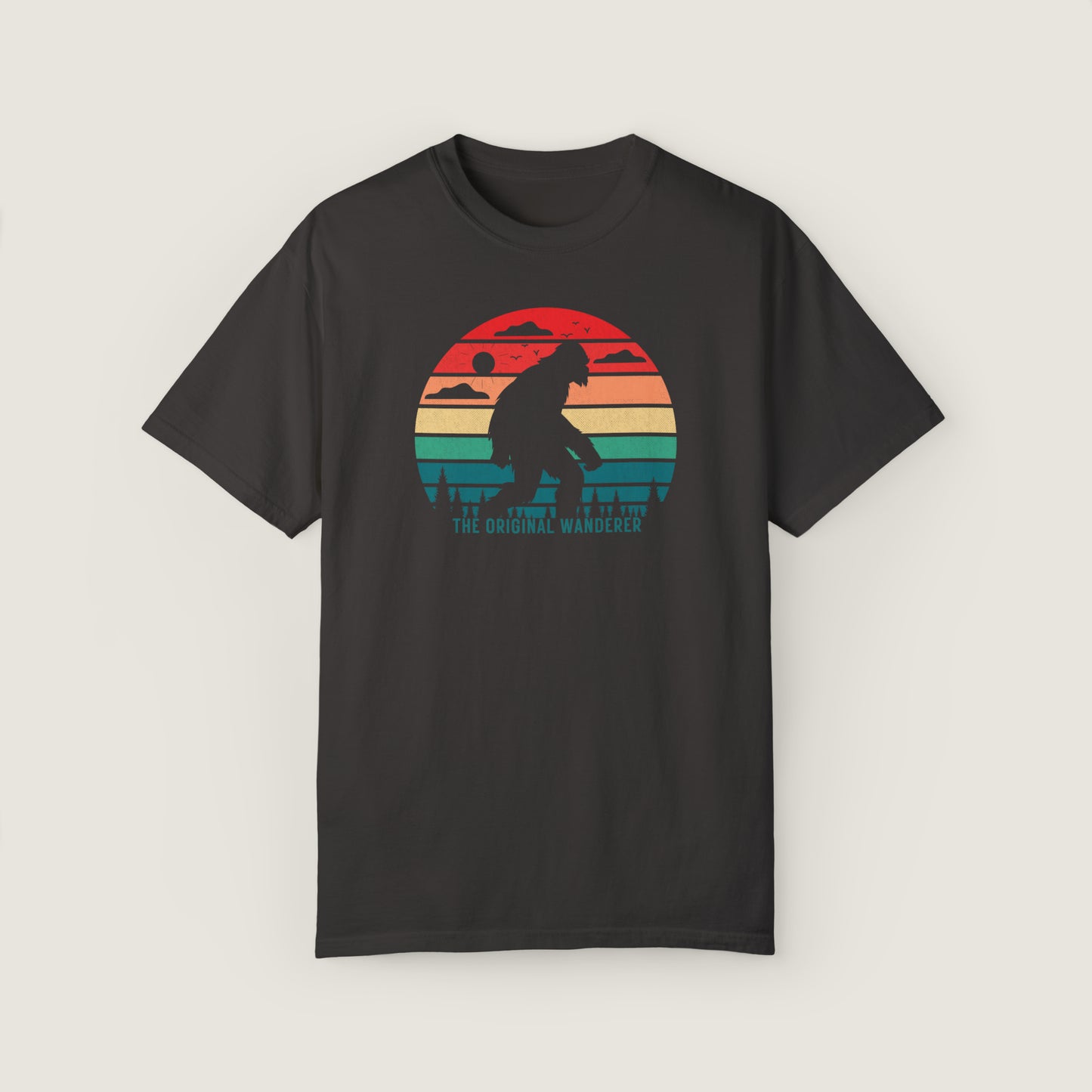 THE ORIGINAL WANDERER (Comfort Colors, 100% ring-spun cotton)