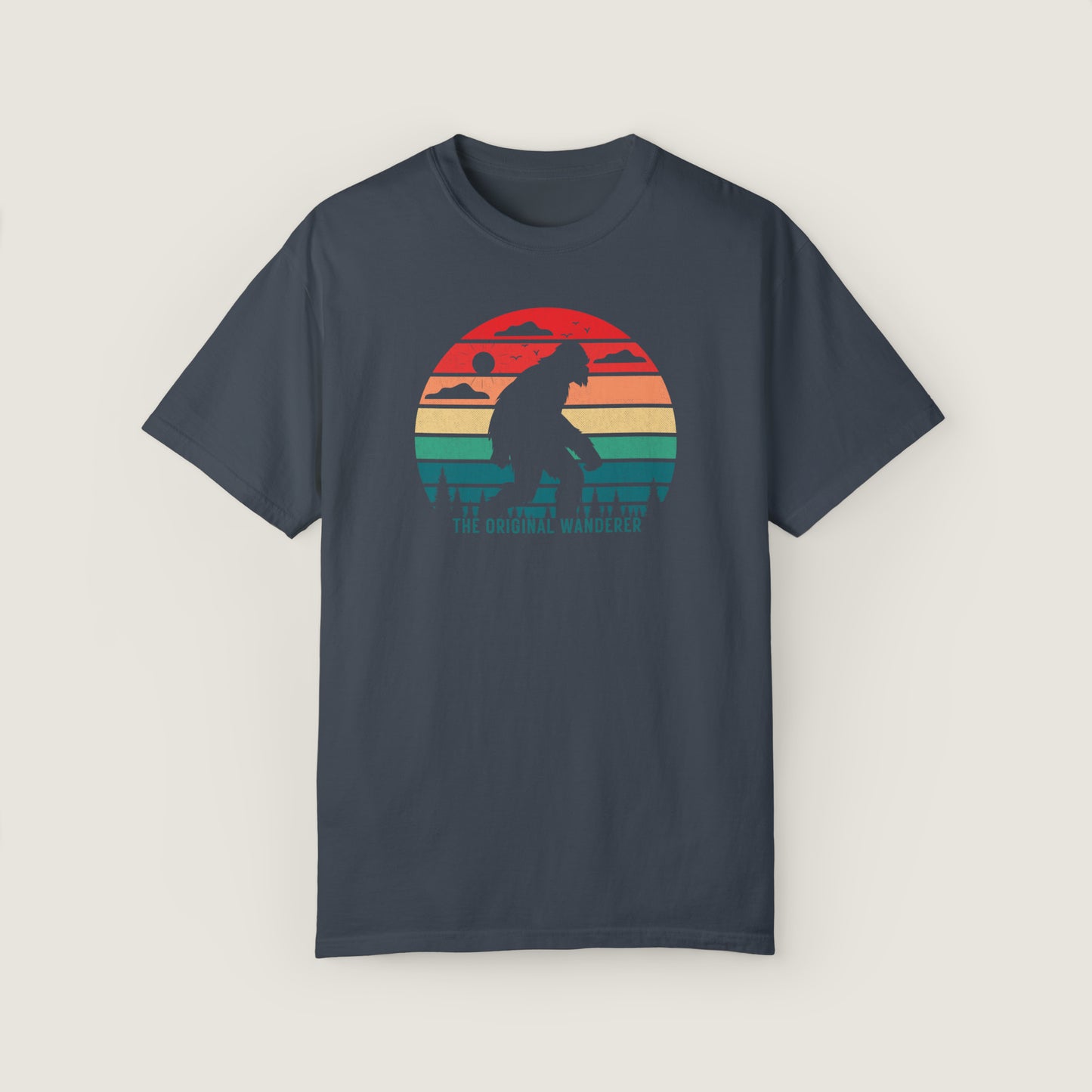 THE ORIGINAL WANDERER (Comfort Colors, 100% ring-spun cotton)