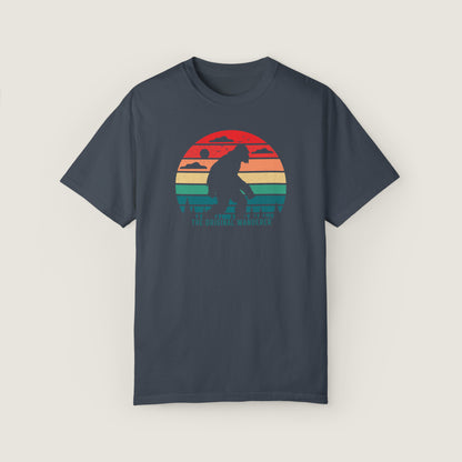 THE ORIGINAL WANDERER (Comfort Colors, 100% ring-spun cotton)